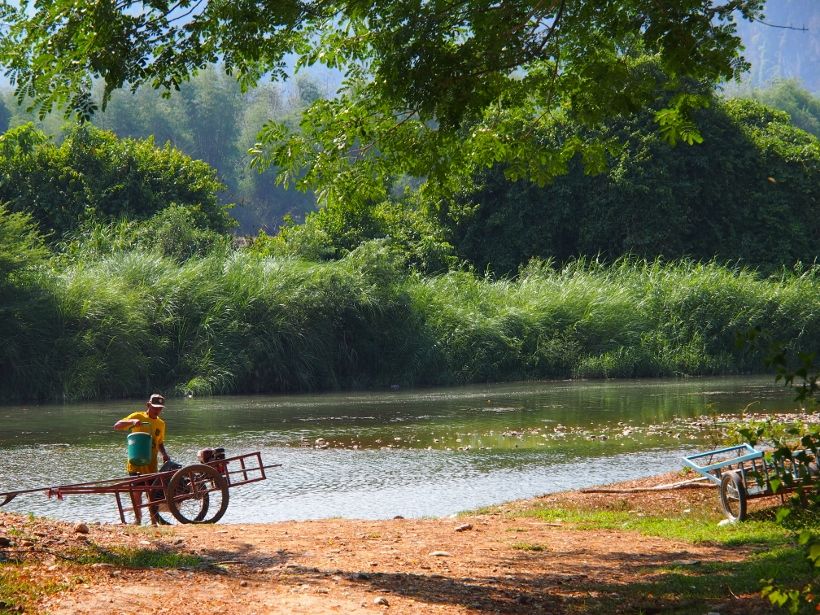 Laos Vang Vieng