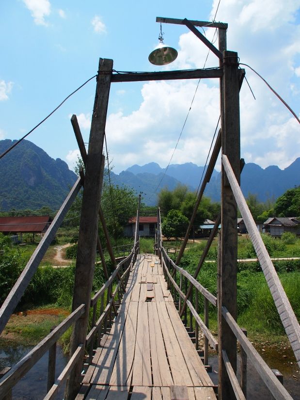 Laos Vang Vieng