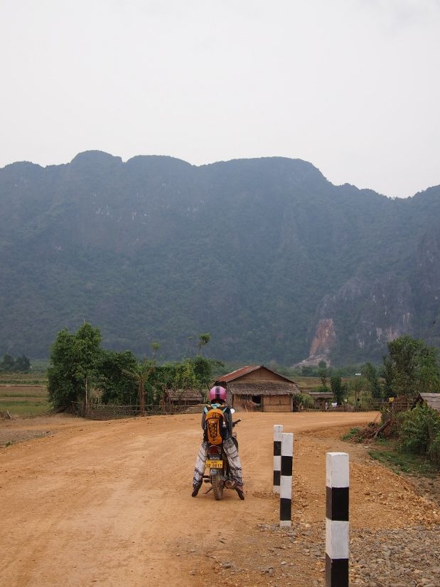 Laos Vang Vieng