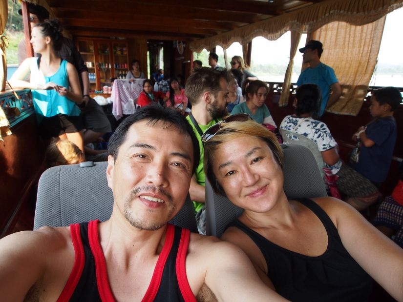 river cruise