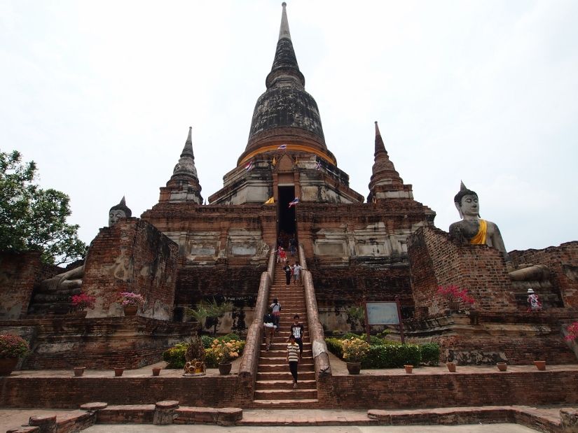 Ayutthaya Thailand
