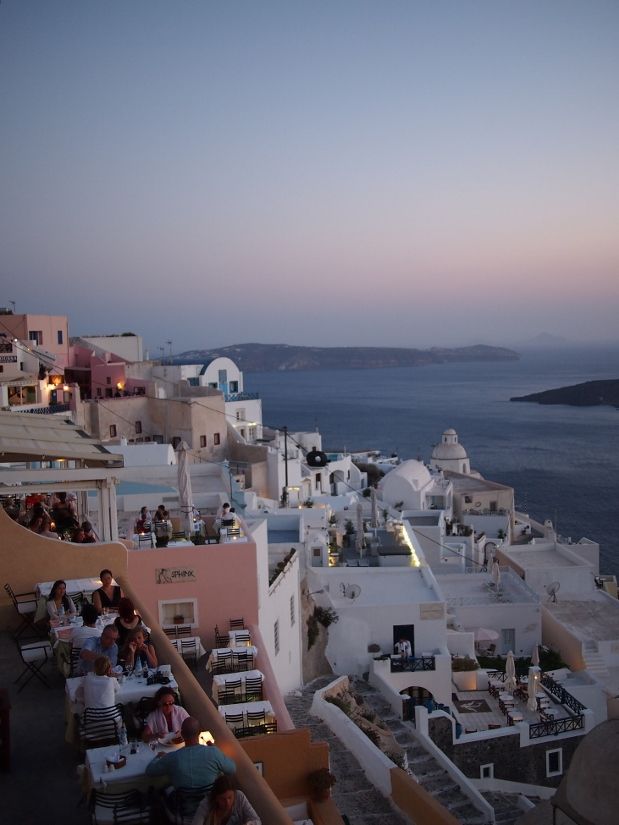 Santorini