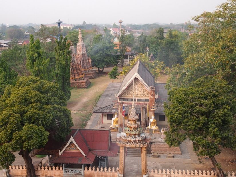 Thailand Ayutthaya