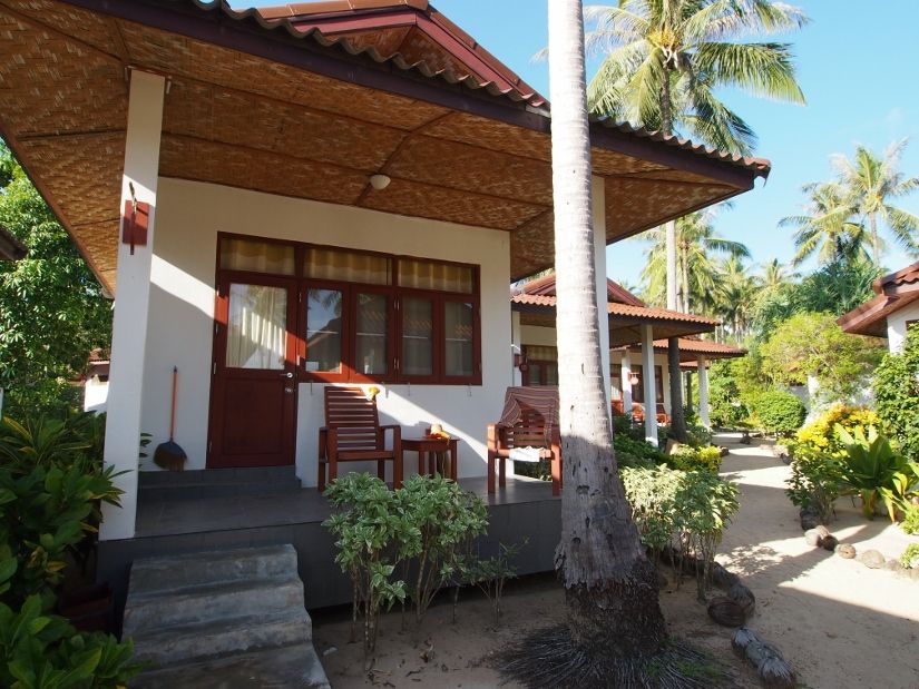 Thailand Muk Island