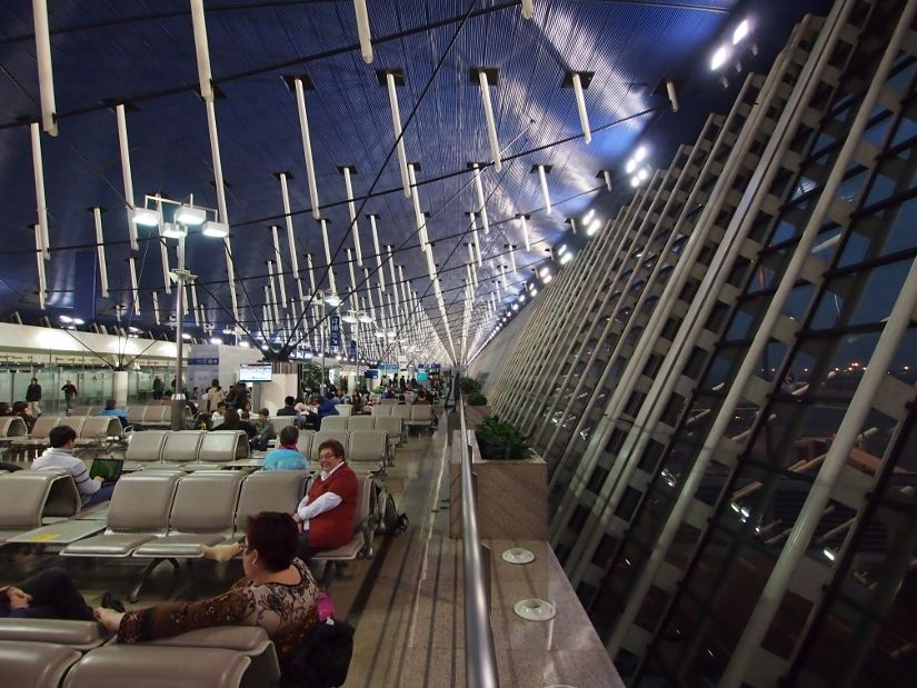 Shanghai Pudong International Airport