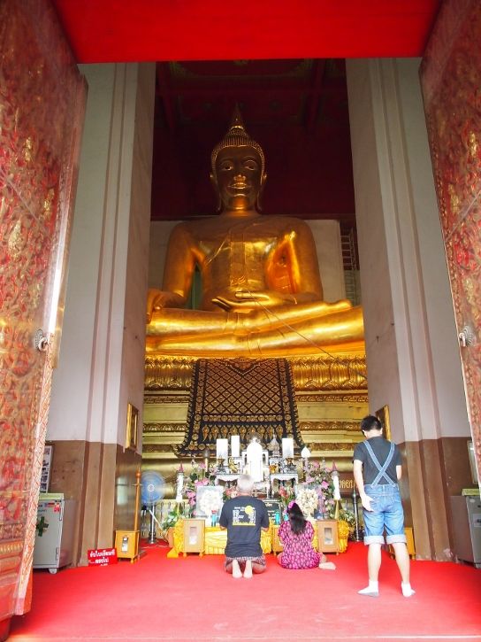 Wat Lokayasutharam