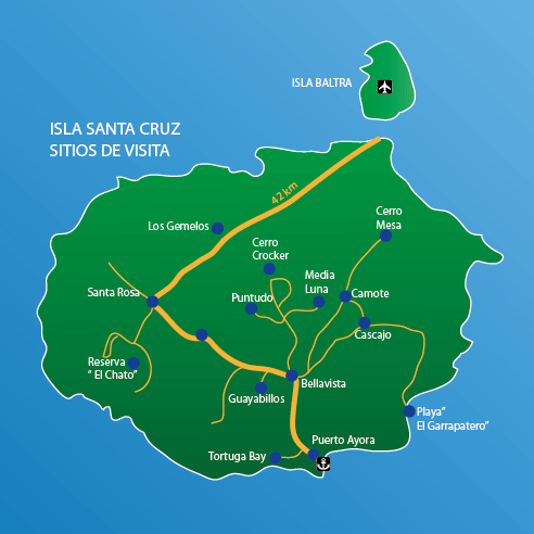 Isla Santa Cruz