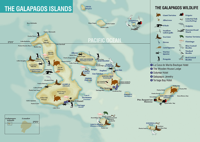 Galapagos
