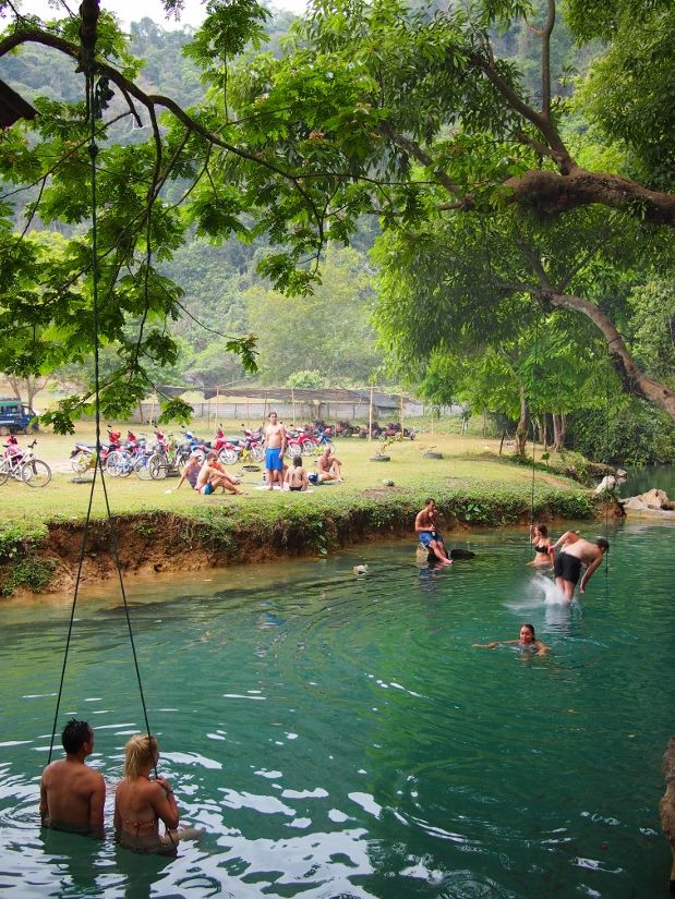 Laos Vang Vieng
