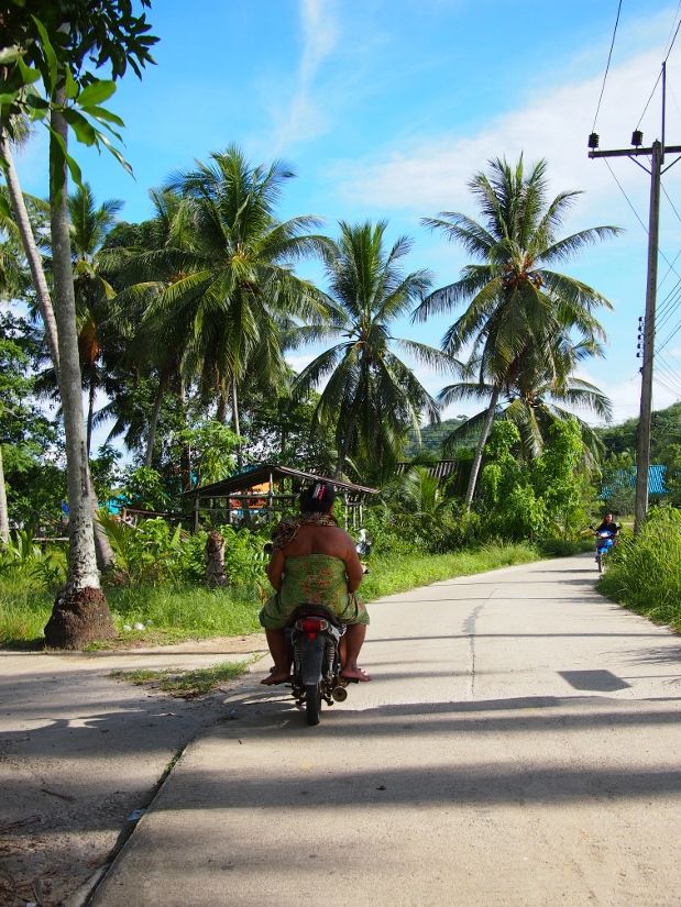 Thailand Muk Island