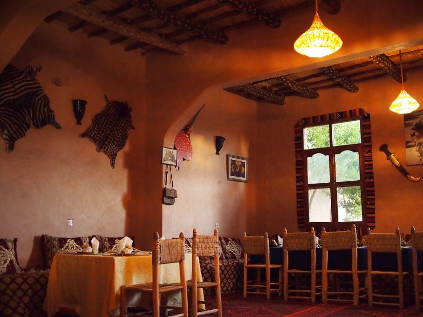 Ait Ben Haddou