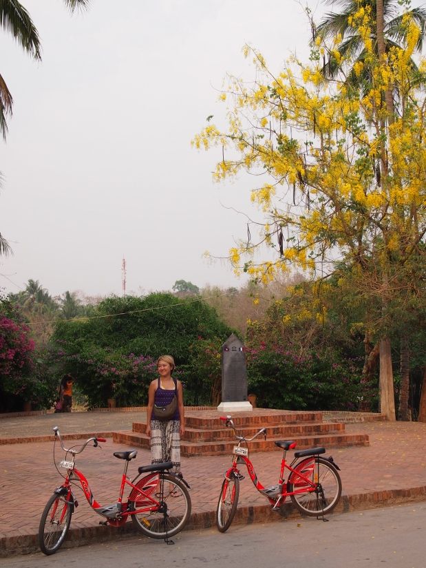Laos Luang Prabang