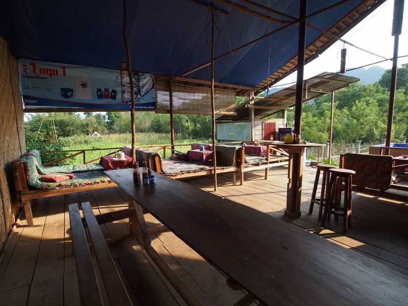 Laos Vang Vieng