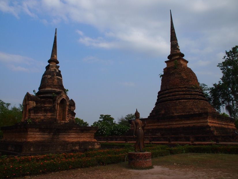 Thailand , Sukhothai