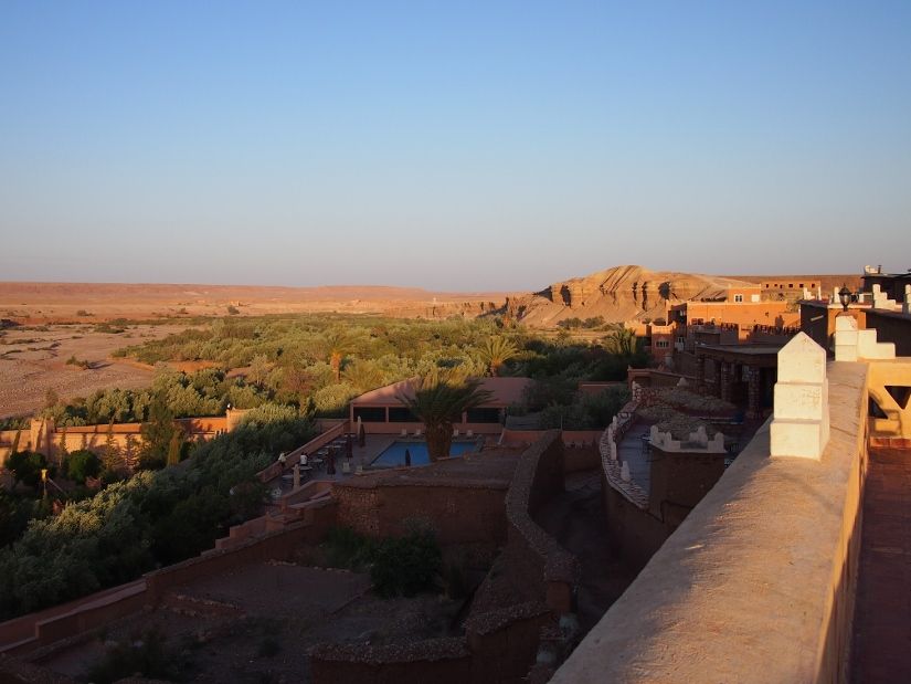 Ait Ben Haddou