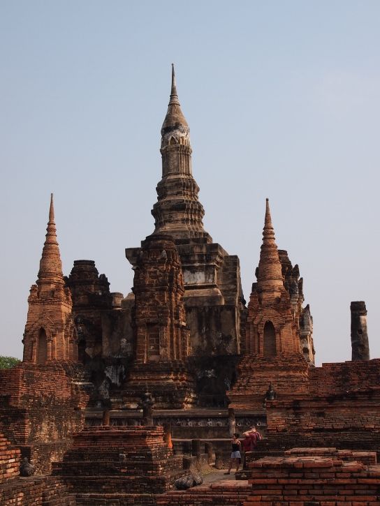 Thailand , Sukhothai