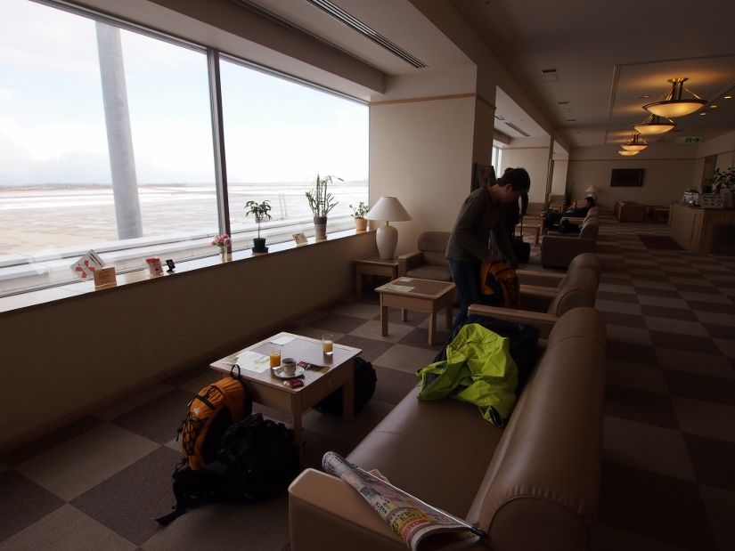 Niigata Airport