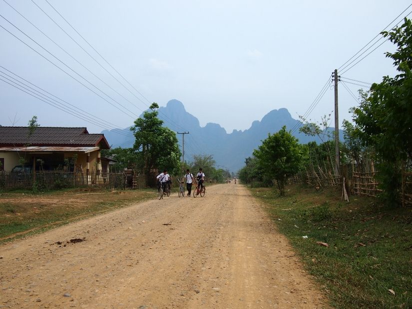 Laos Vang Vieng