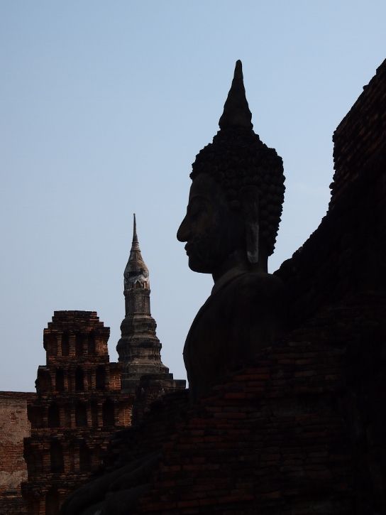 Thailand , Sukhothai