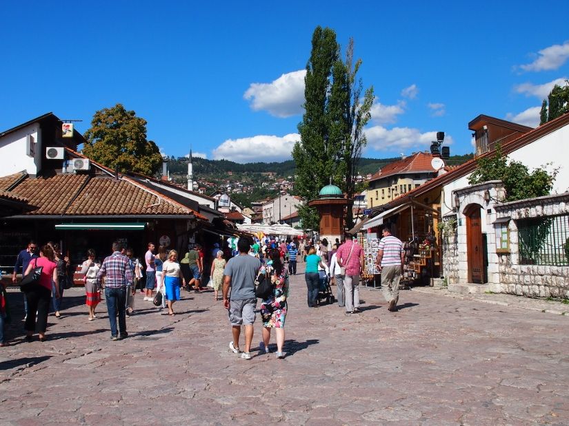 Sarajevo