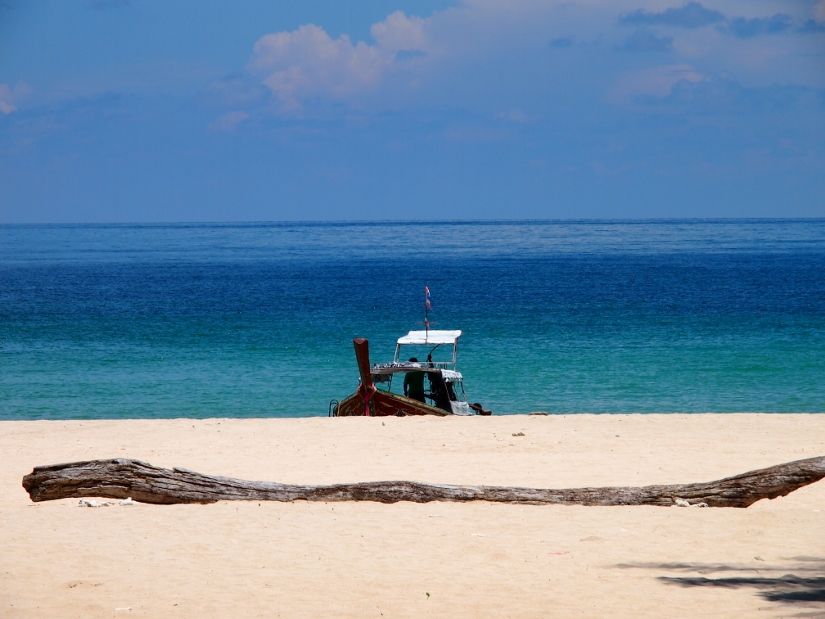 Thailand Muk Island