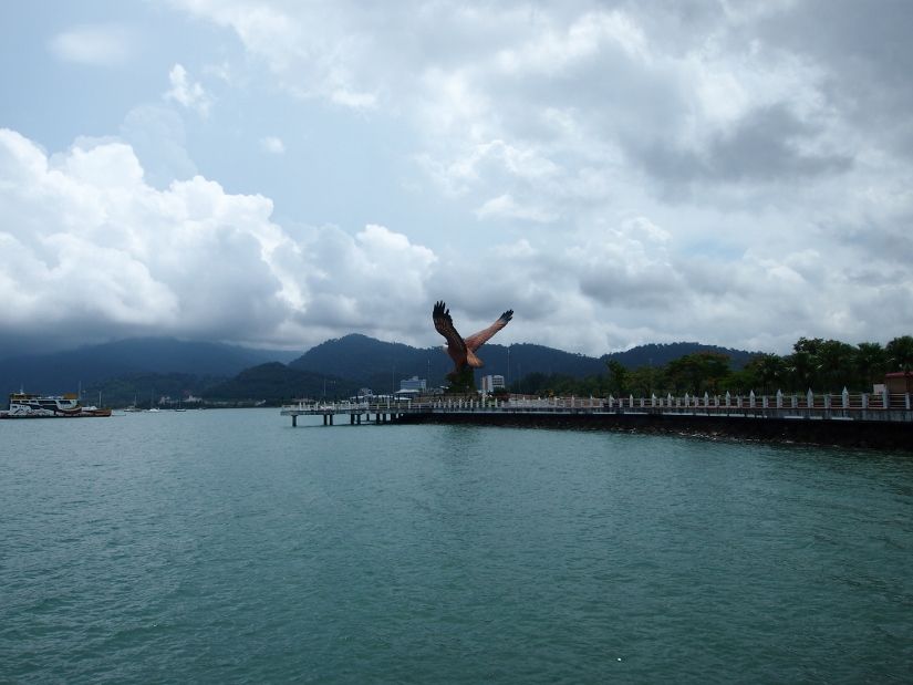 Thailand Satun to Malaysia Penang
