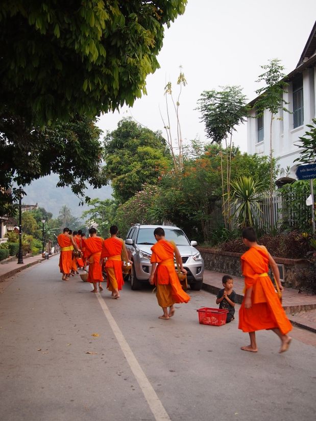 Laos Luang Prabang