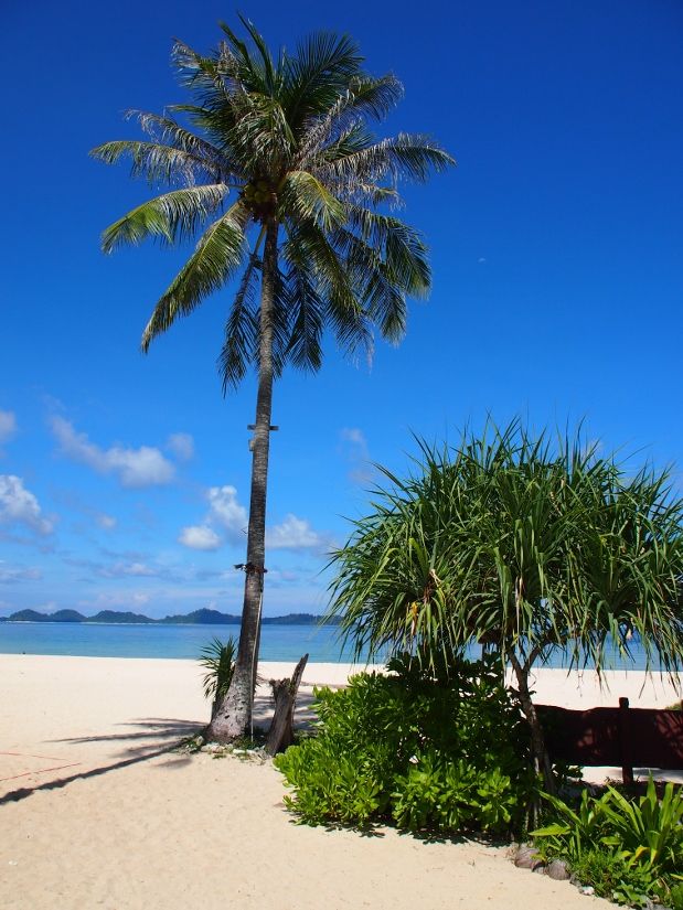 Thailand Muk Island