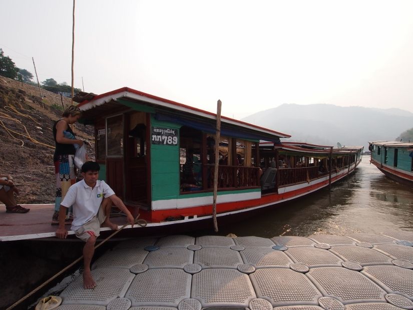 river cruise