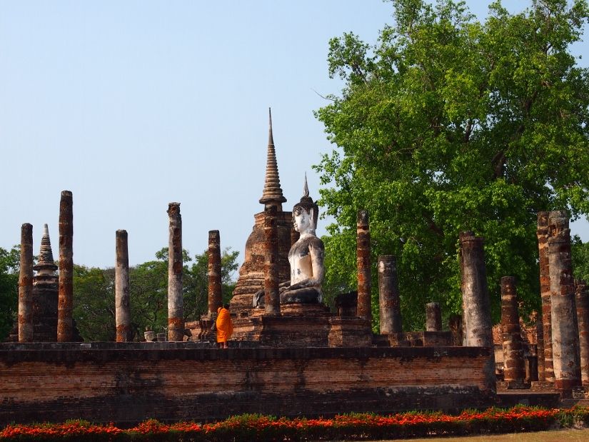 Thailand , Sukhothai