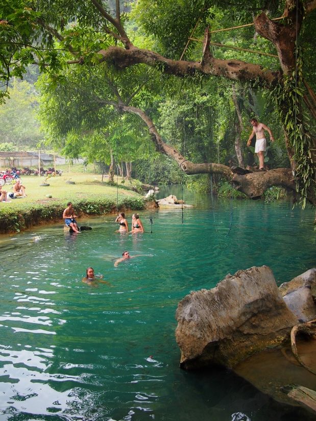 Laos Vang Vieng
