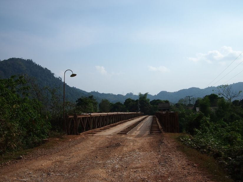 Laos Vang Vieng