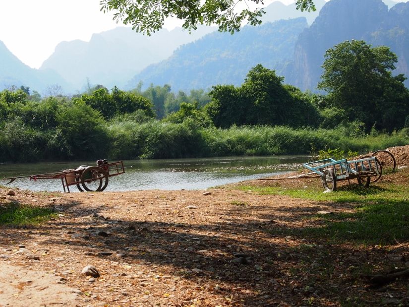 Laos Vang Vieng