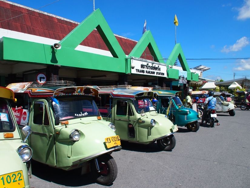 Thailand Trang