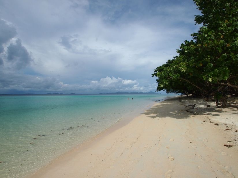 Thailand Kradan Island