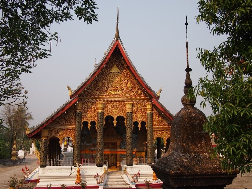 Laos Luang Prabang