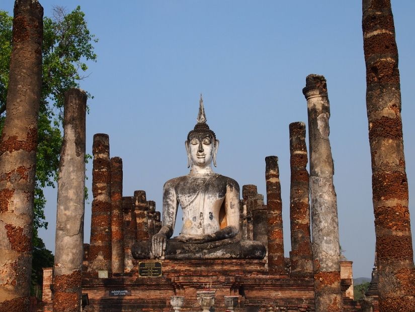 Thailand , Sukhothai