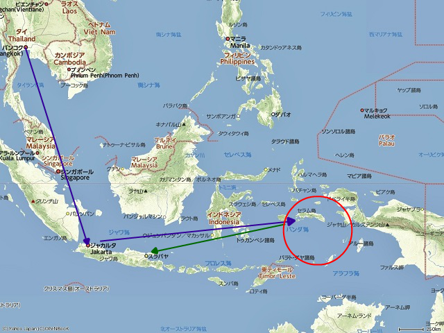 インドネシア マルク諸島の旅1 時間のとれる今だから 23日間で巡るスパイス アイランド ふたりたび Net インドネシア マルク諸島の旅1 時間のとれる今だから 23日間で巡るスパイス アイランド ふたりたび Net