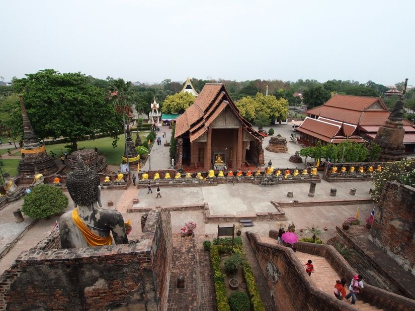Ayutthaya Thailand