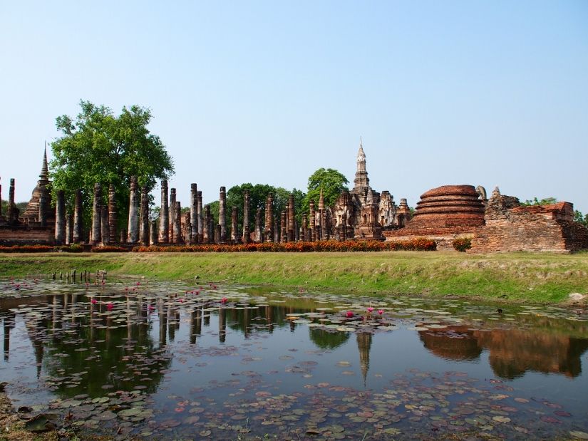 Thailand , Sukhothai