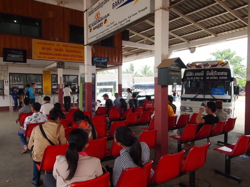 Laos Vang Vieng