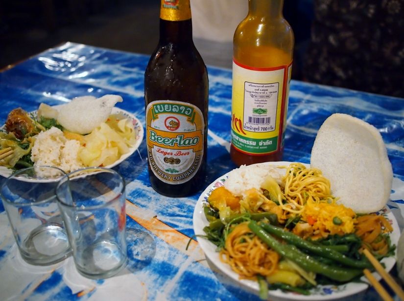 Laos Luang Prabang