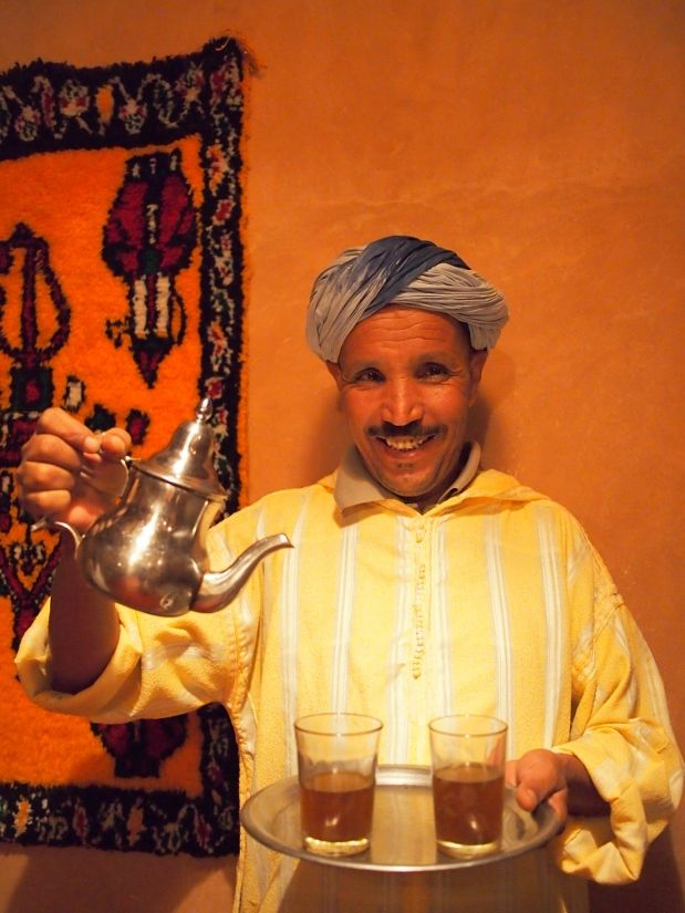 Ait Ben Haddou