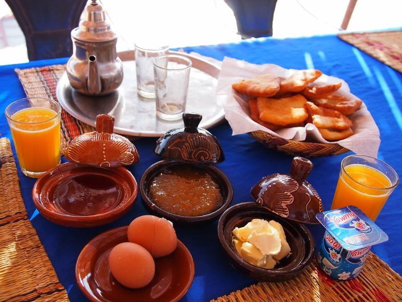 Ait Ben Haddou