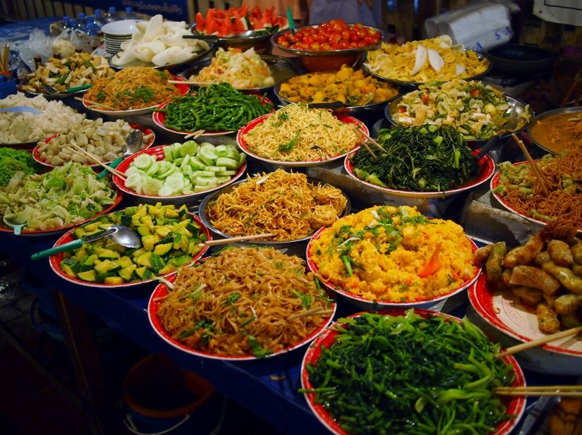 Laos Luang Prabang