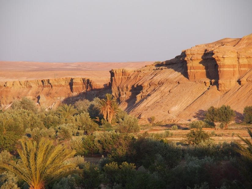Ait Ben Haddou