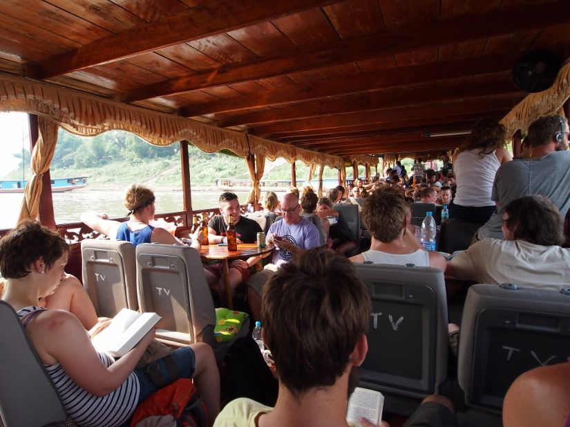 river cruise