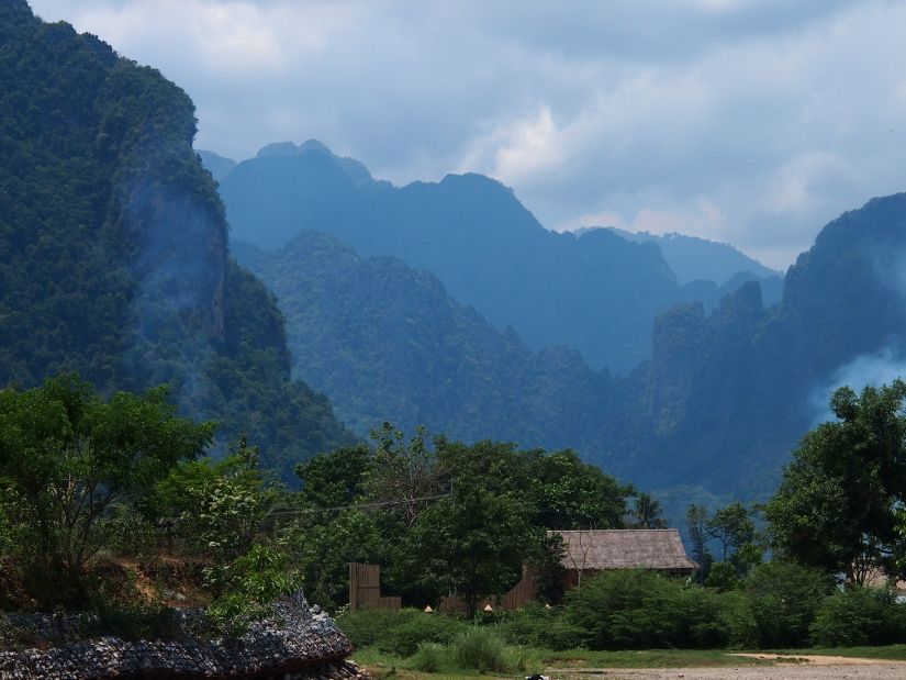 Laos Vang Vieng