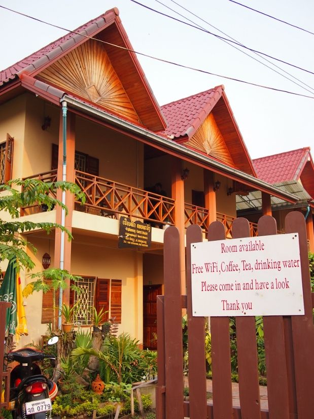 Laos Luang Prabang