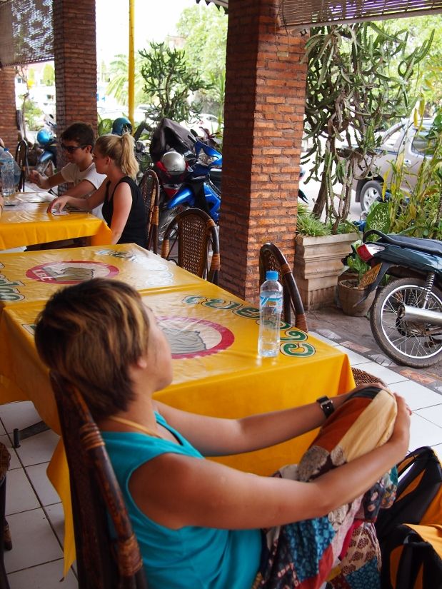 Laos Vang Vieng to Thailand Trang